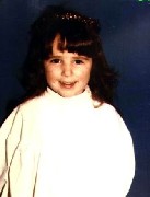 Amanda Clabaugh, daycare, Family, Christmas
